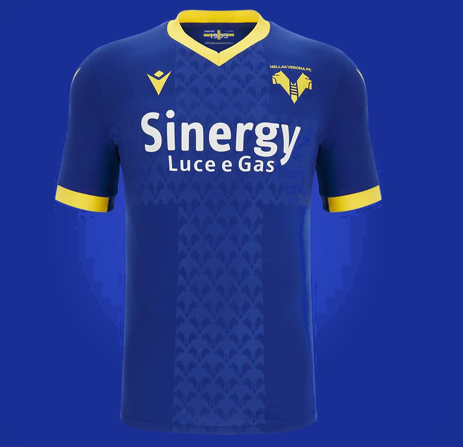 Hellas Verona thuisshirt 2022-2023