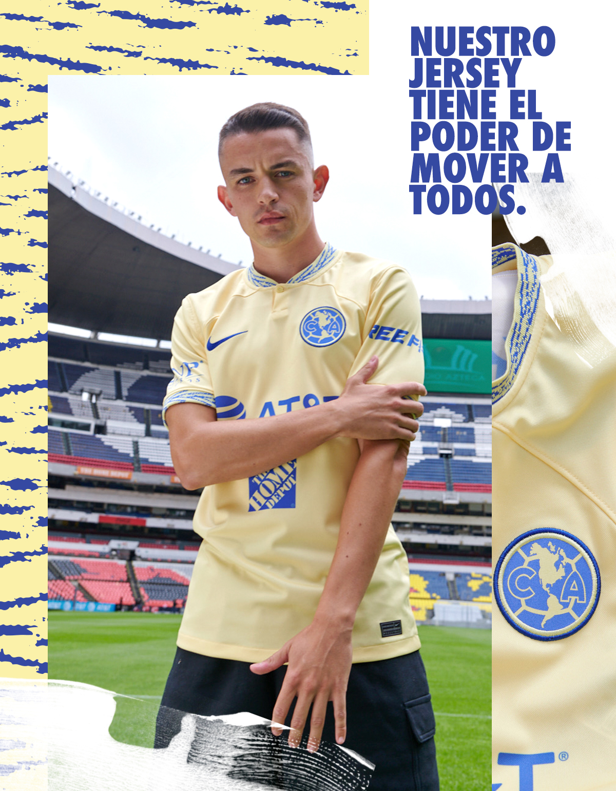 Club América thuisshirt 2022-2023