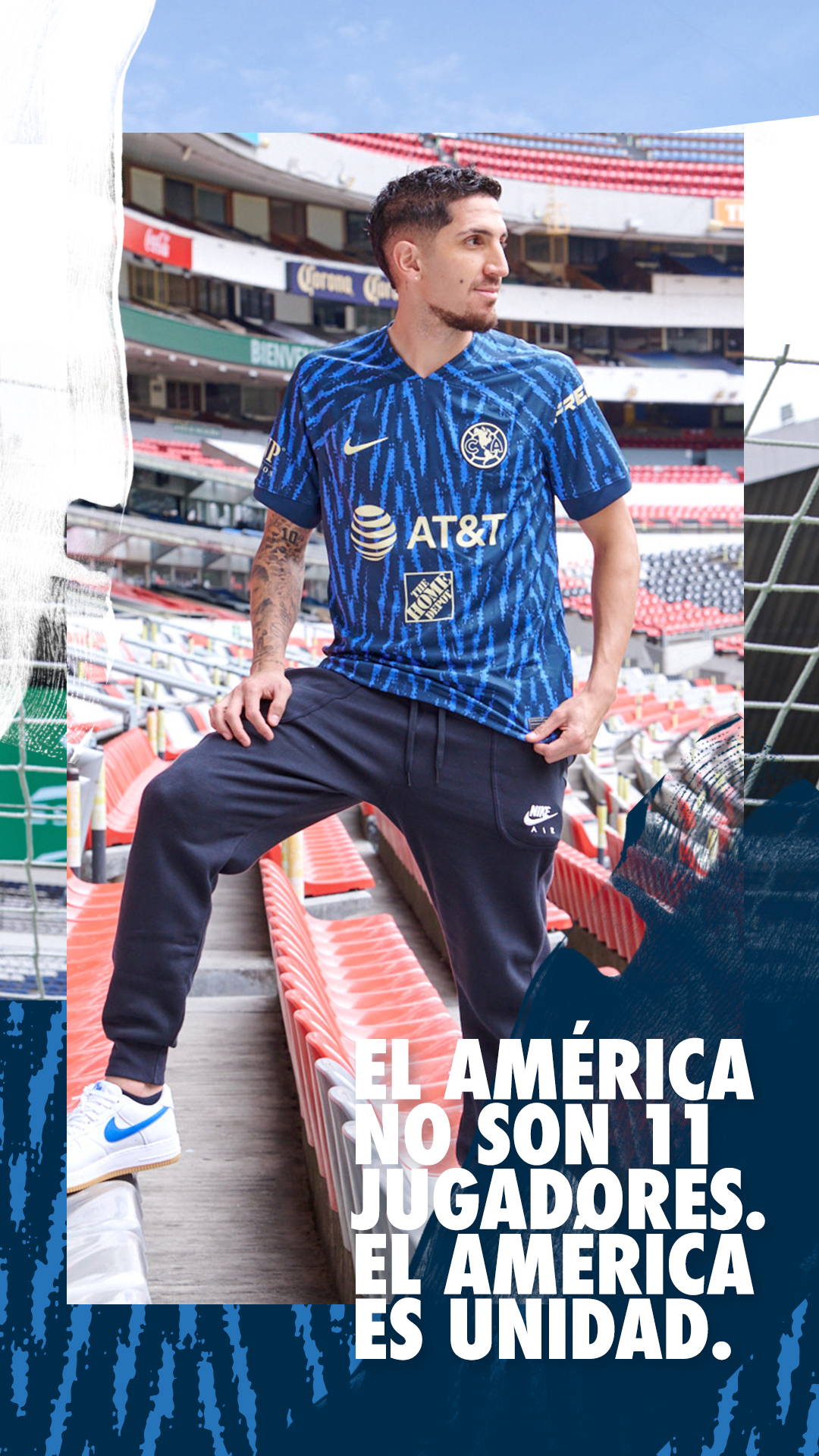 Club America uitshirt 2022-2023