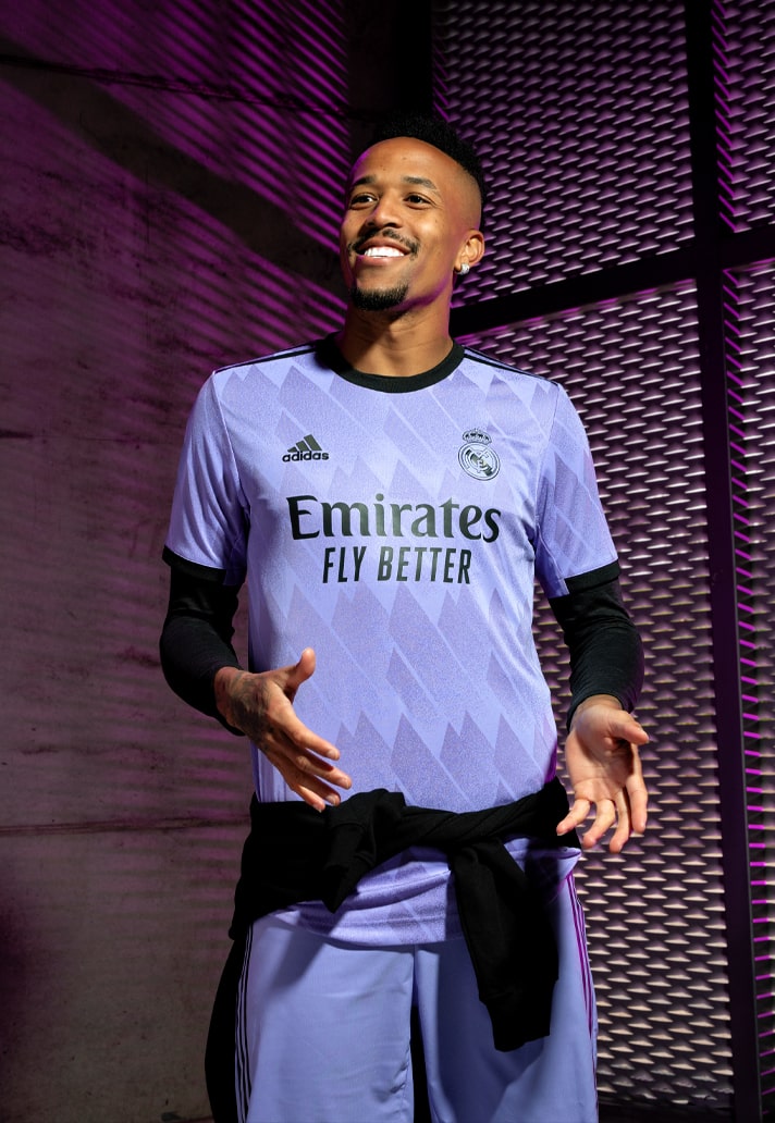 Real Madrid uitshirt 2022-2023