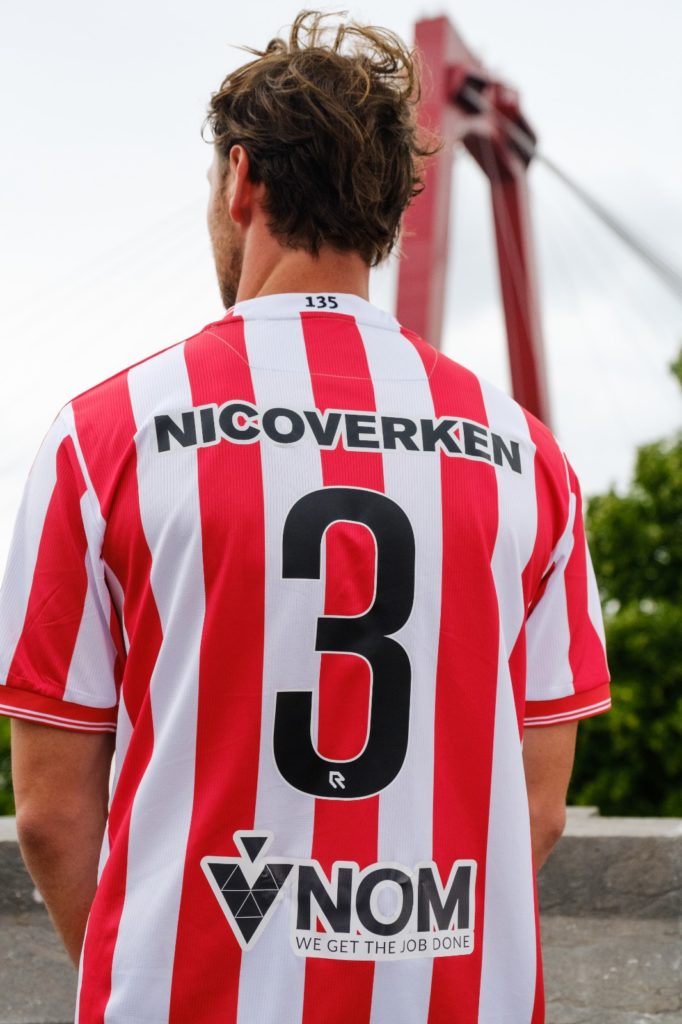 Sparta Rotterdam thuisshirt 2022-2023