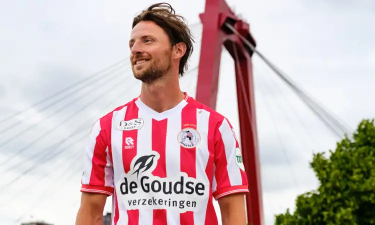Sparta Rotterdam thuisshirt 2022-2023