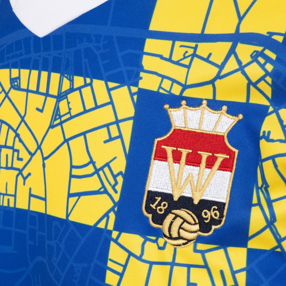 Willem II uitshirt 2022-2023