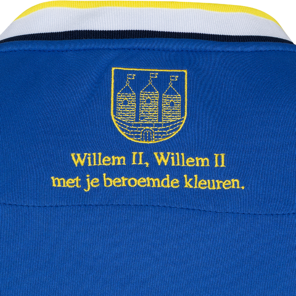 Willem II uitshirt 2022-2023