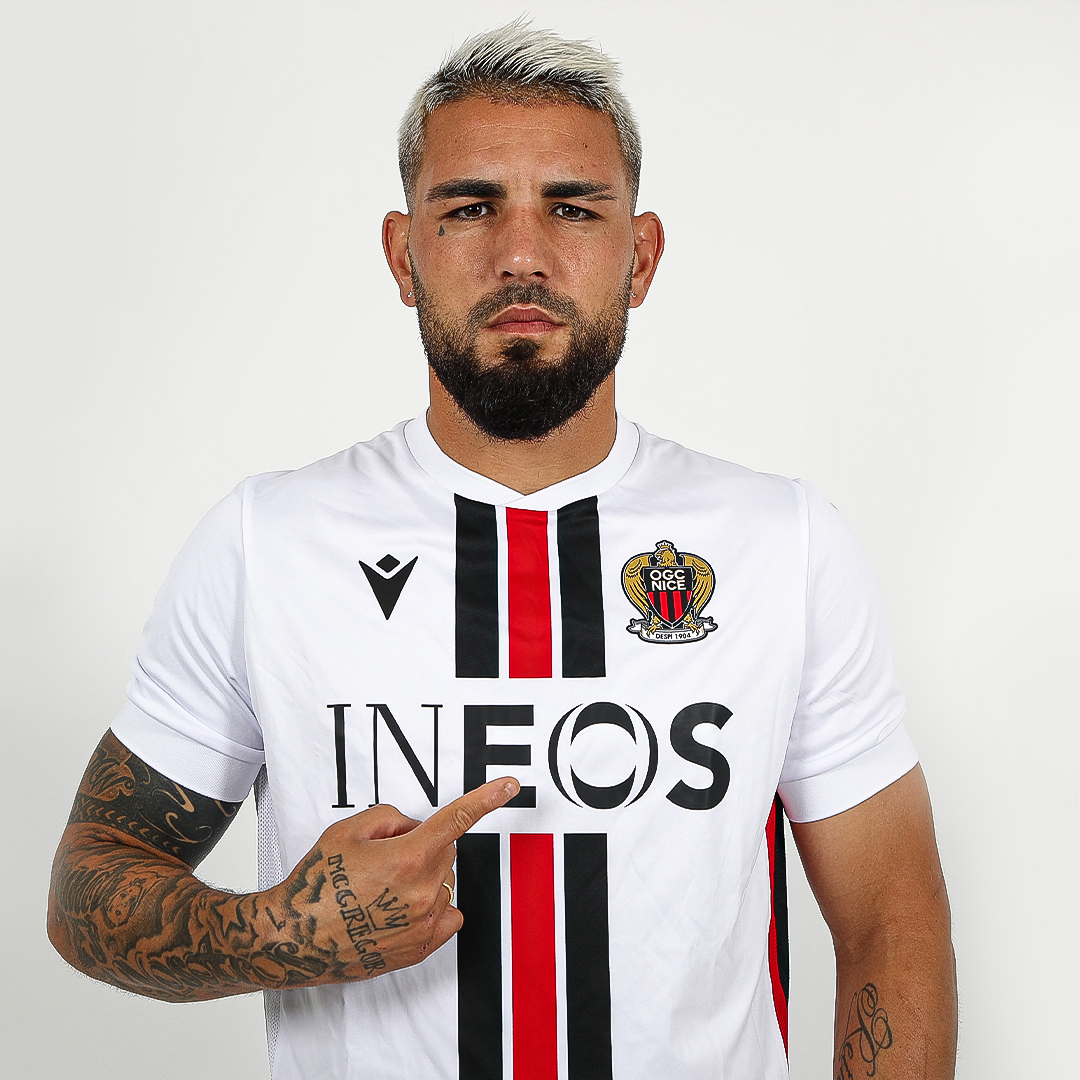 OGC Nice uitshirt 2022-2023