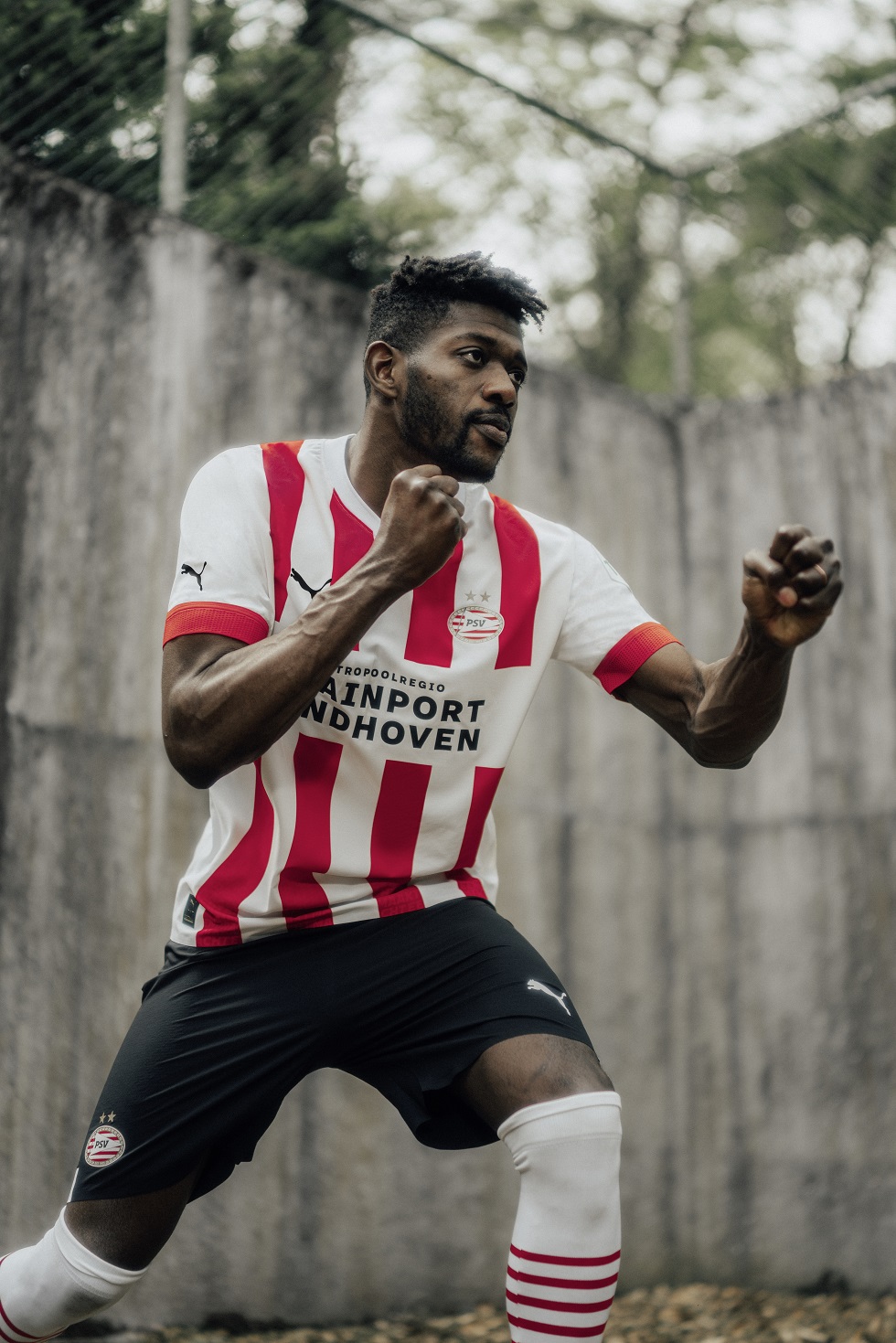 PSV thuisshirt 2022-2023