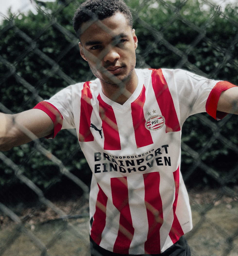 PSV thuisshirt 2022-2023