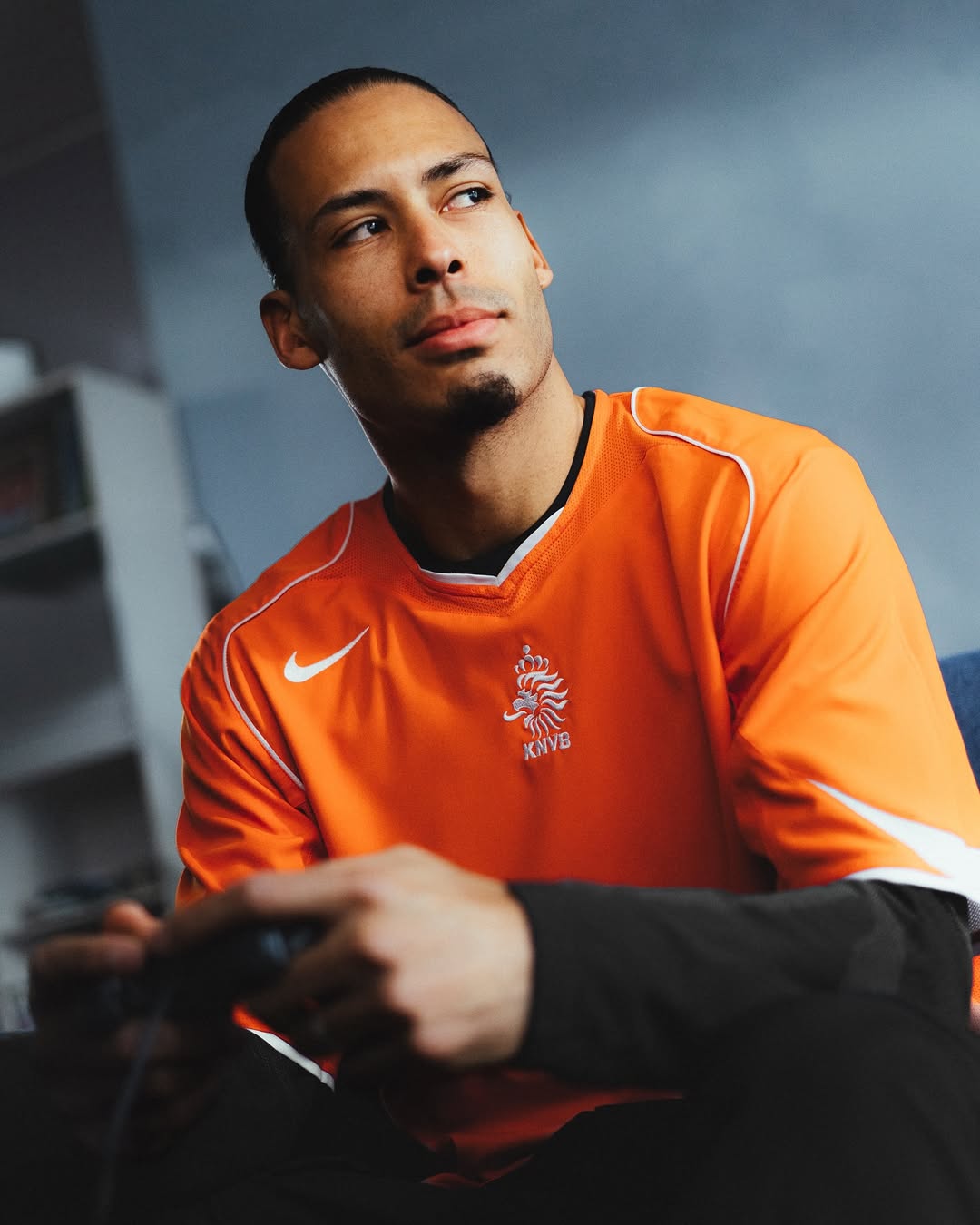 Nike lanceert remake Nederlands Elftal voetbalshirt 2004