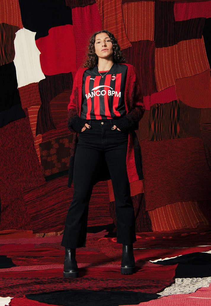 AC Milan thuisshirt 2022-2023