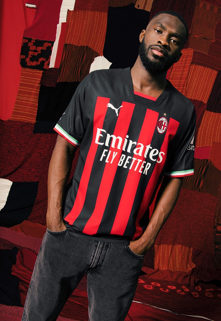 AC Milan thuisshirt 2022-2023