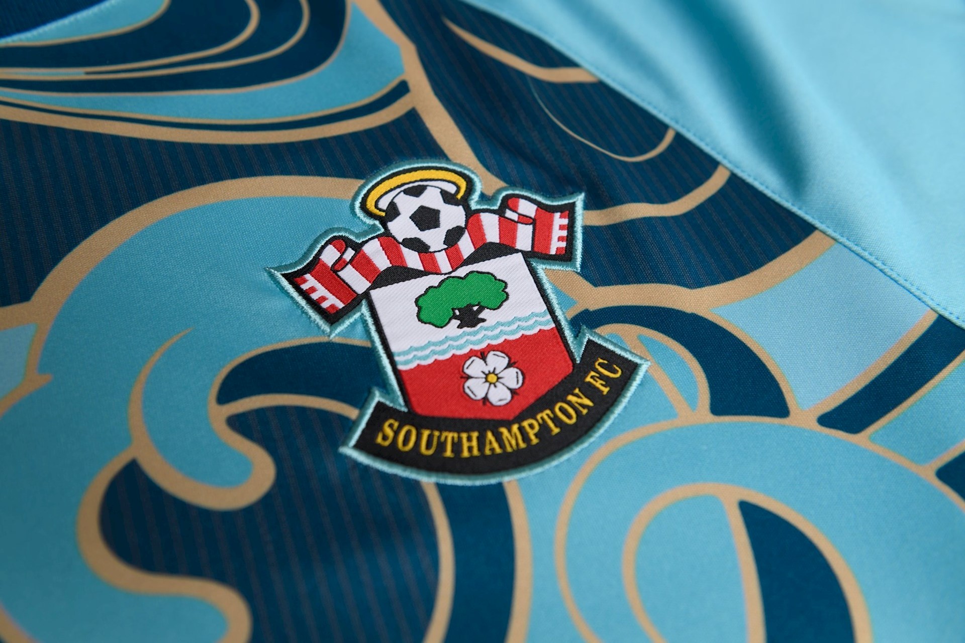 Southampton uitshirt 2022-2023