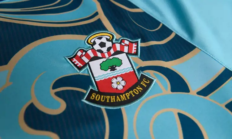 Southampton uitshirt 2022-2023