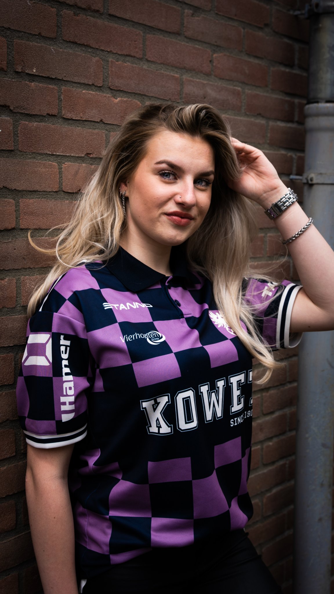 Go Ahead Eagles uitshirt 2022-2023