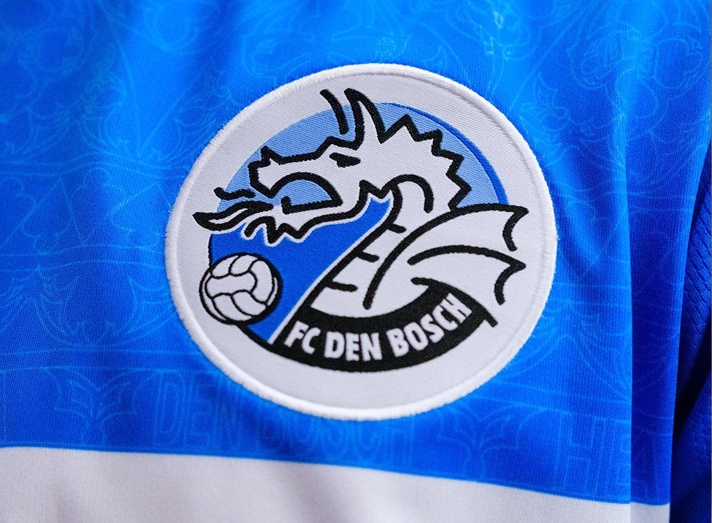 FC Den Bosch voetbalshirts 2022-2023