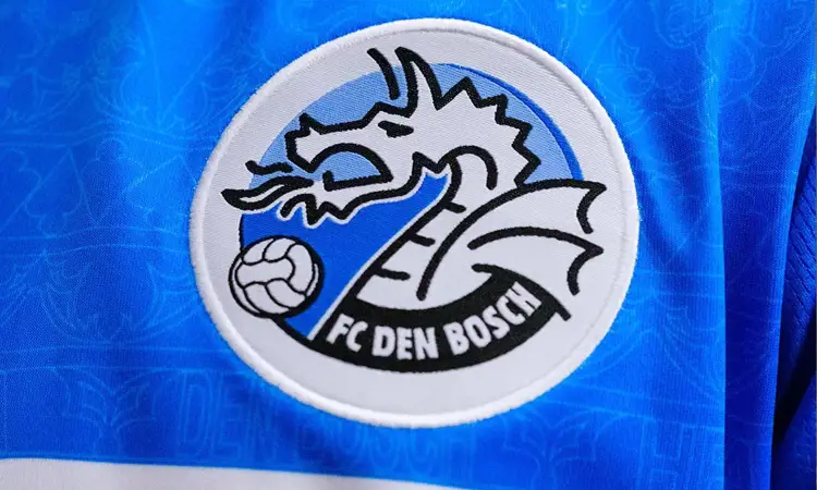FC Den Bosch voetbalshirts 2022-2023