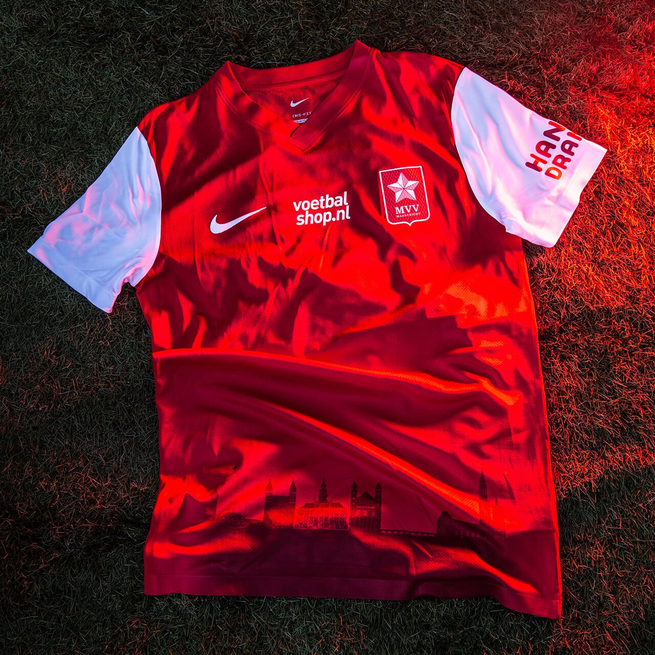 MVV Maastricht thuisshirt 2022-2023