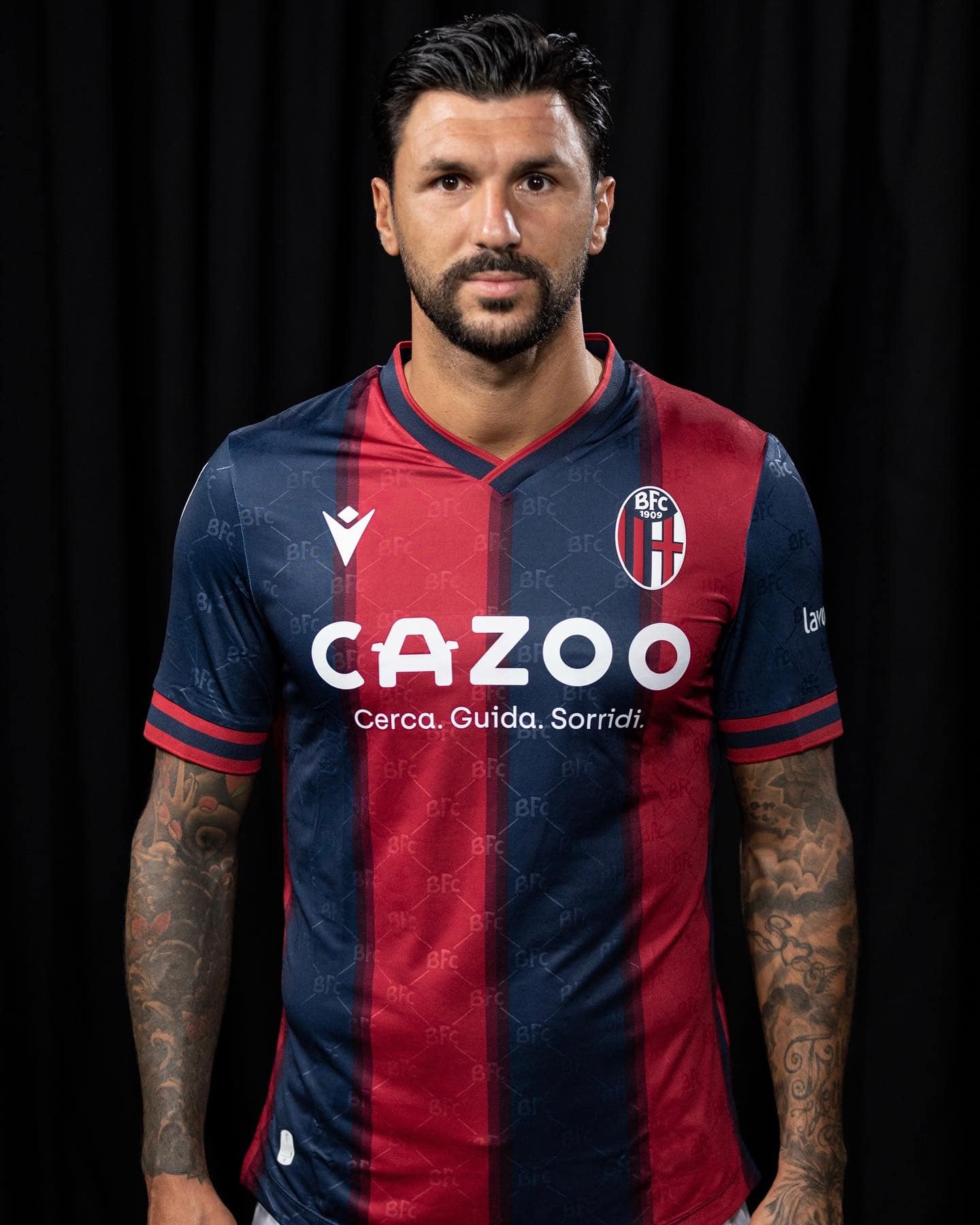 Bologna thuisshirt 2022-2023