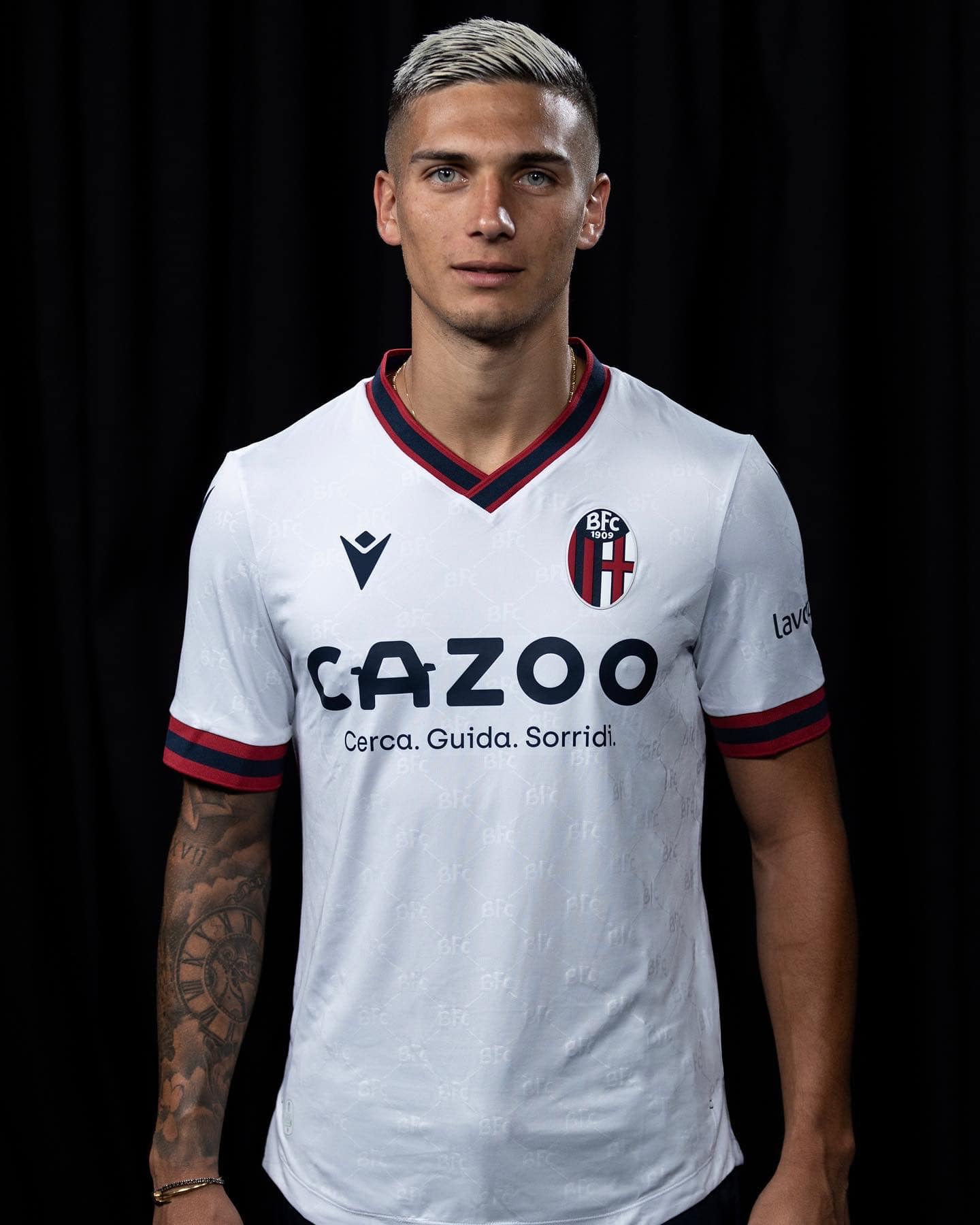 Bologna uitshirt 2022-2023