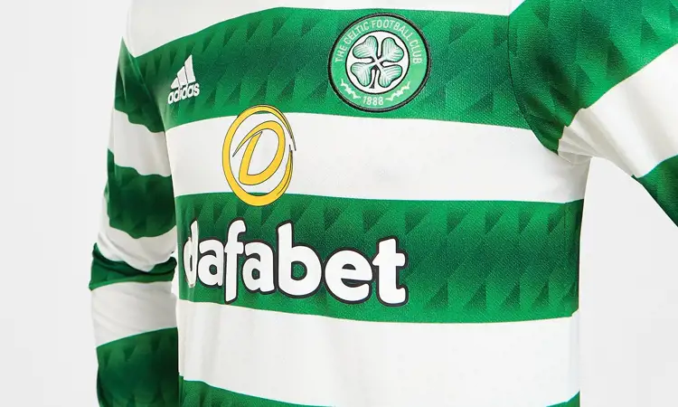 Celtic thuisshirt 2022-2023