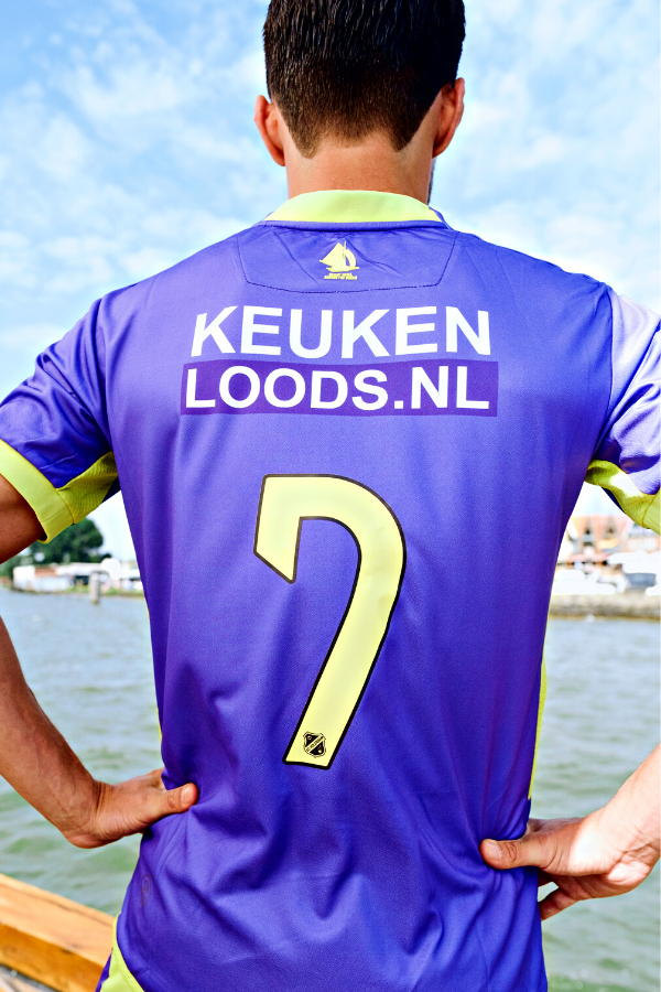 FC Volendam uitshirt 2022-2023