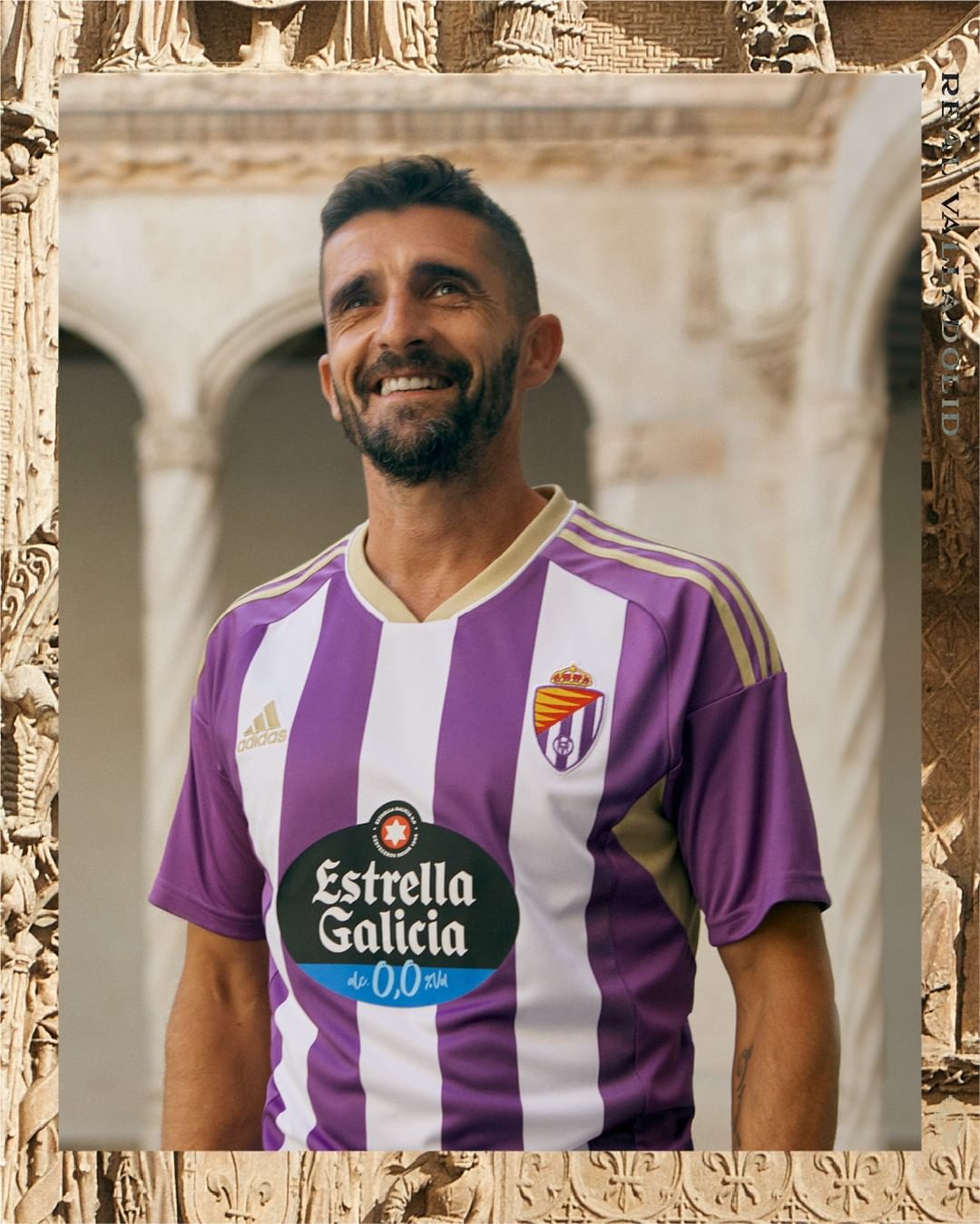 Real Valladolid voetbalshirts 2022-2023