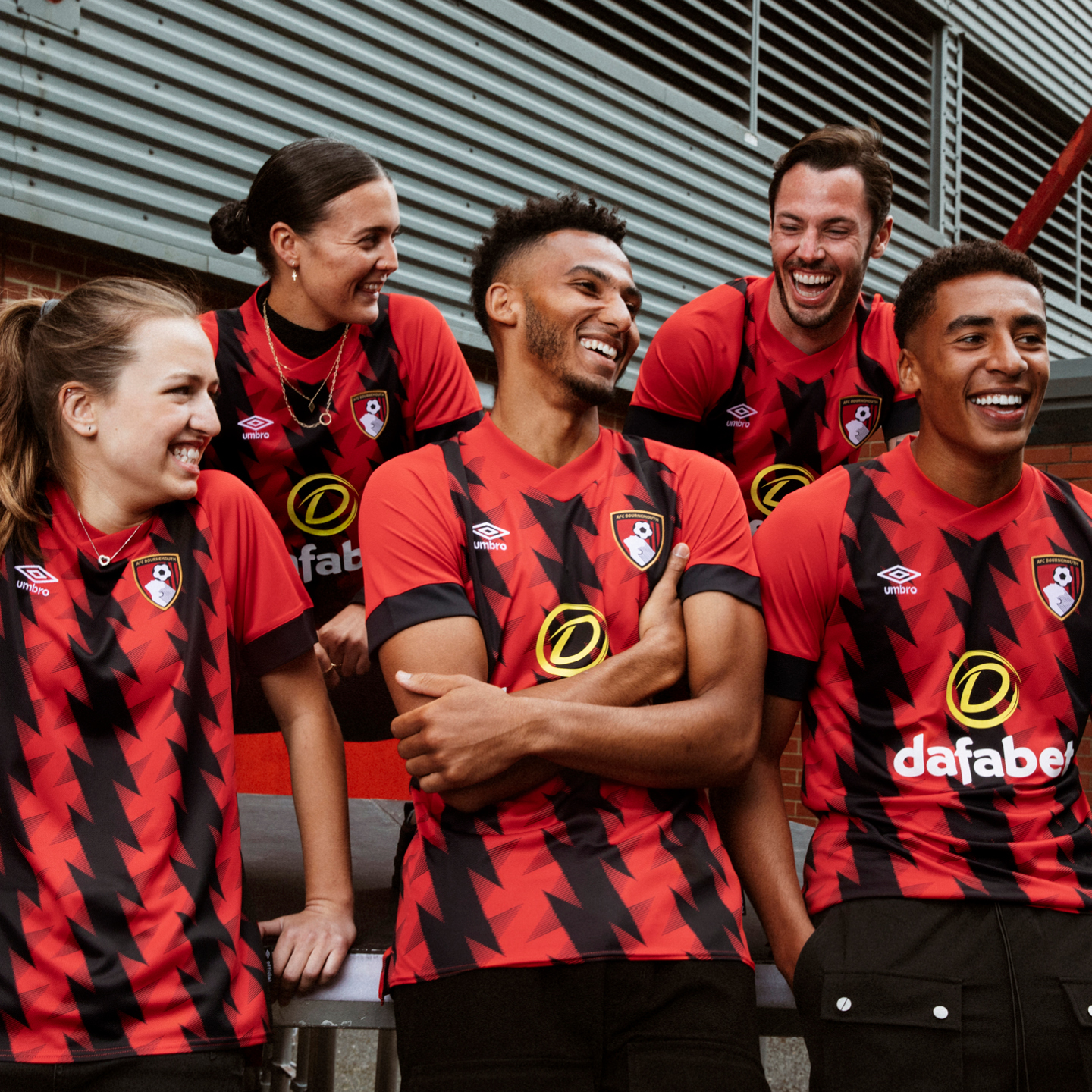 Bournemouth thuisshirt 2022-2023