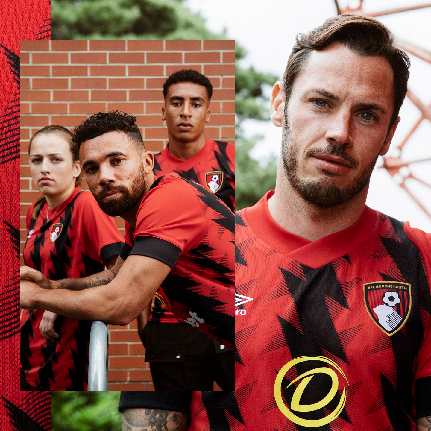 Bournemouth thuisshirt 2022-2023