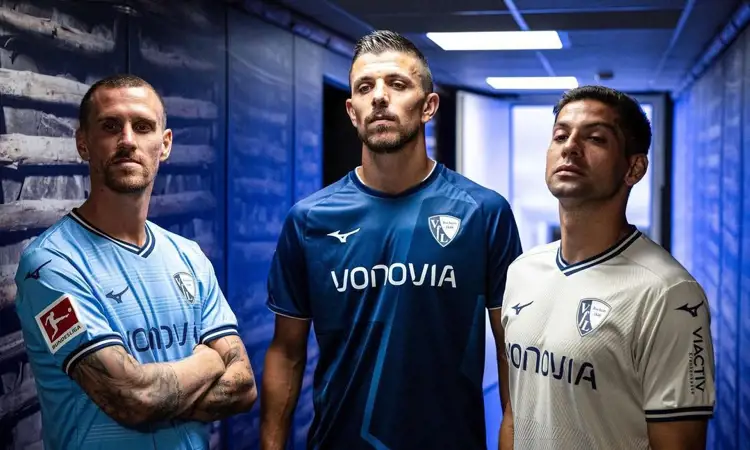 VFL Bochum voetbalshirts 2022-2023