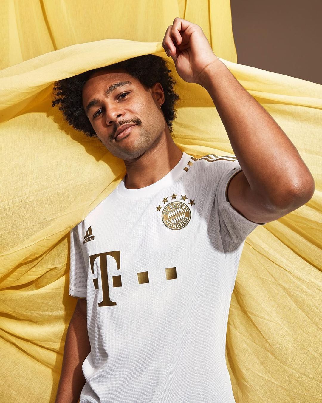 Bayern München uitshirt 2022-2023