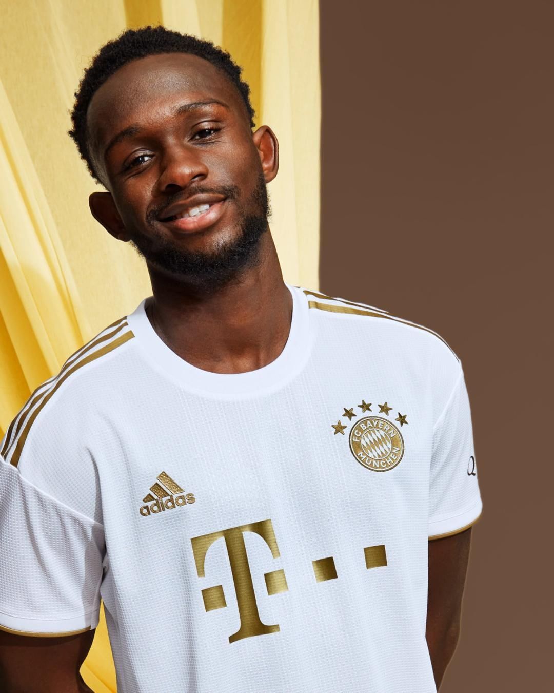 Bayern München uitshirt 2022-2023