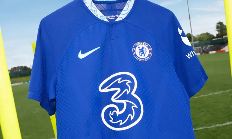 Chelsea thuisshirt 2022-2023