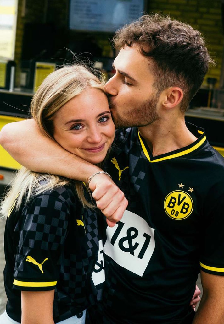 Borussia Dortmund uitshirt 2022-2023