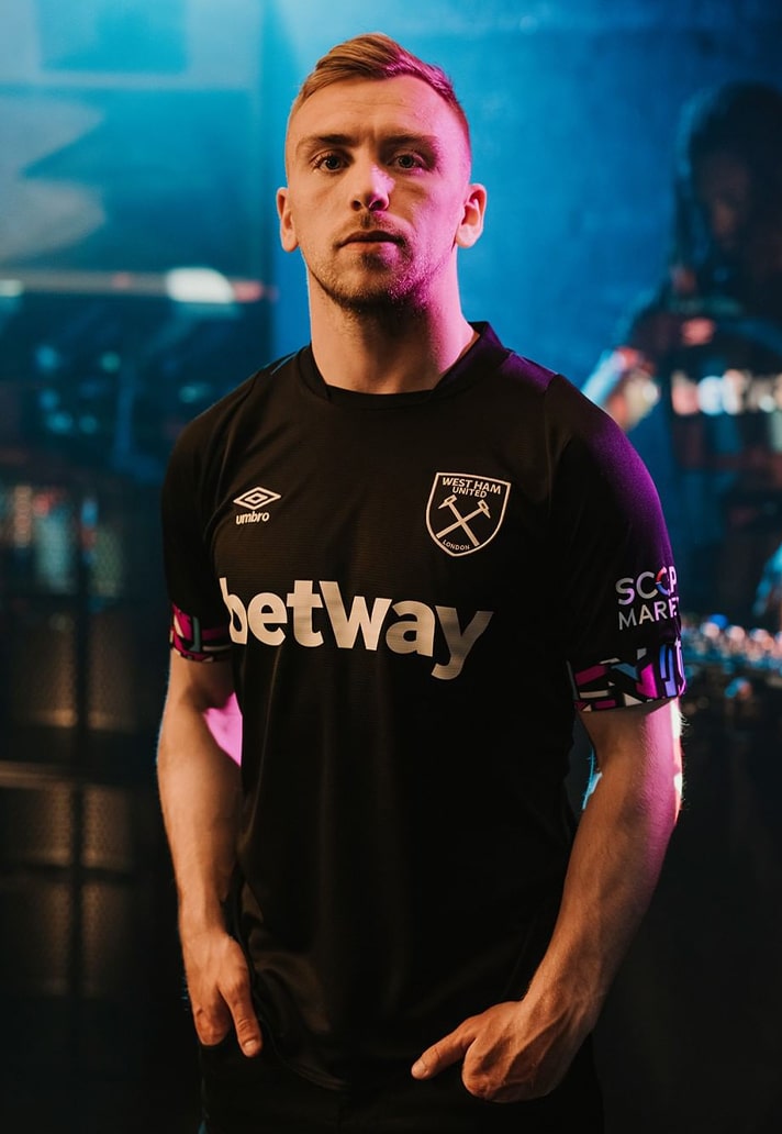 West Ham United uitshirt 2022-2023