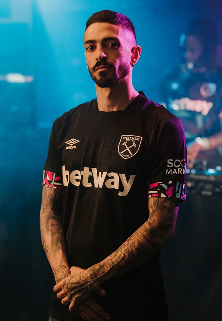 West Ham United uitshirt 2022-2023