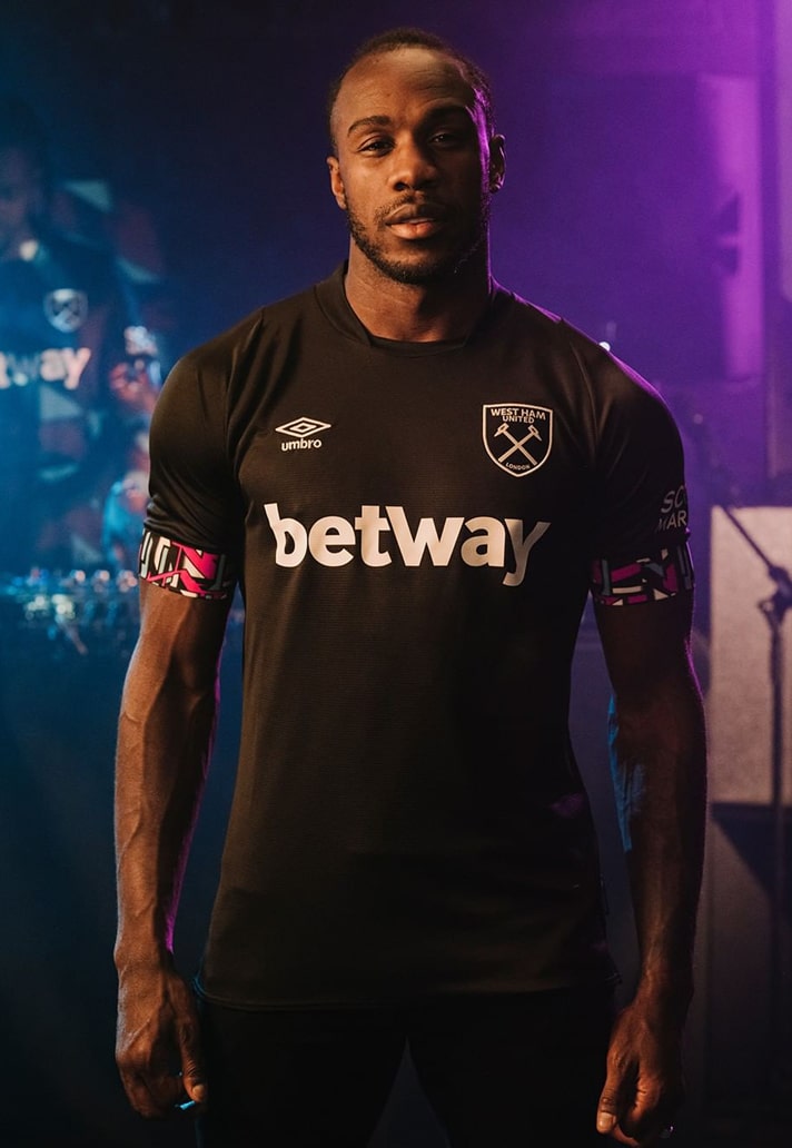 West Ham United uitshirt 2022-2023