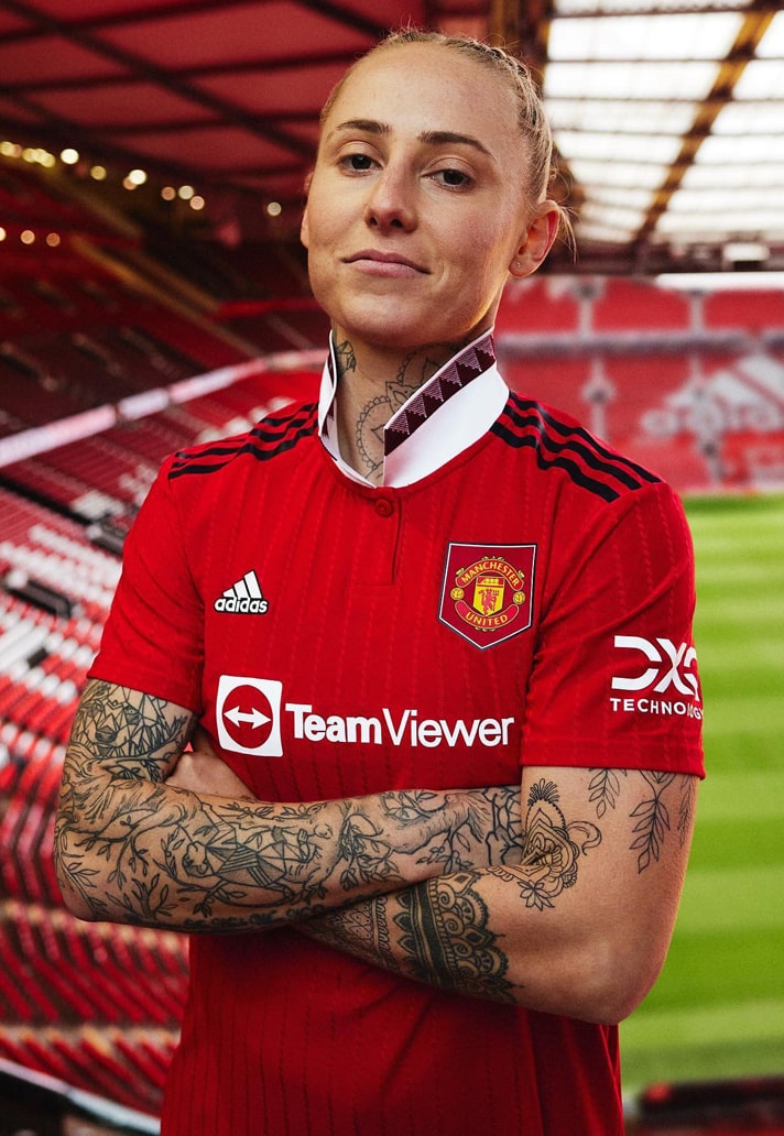 Manchester United thuisshirt 2022-2023