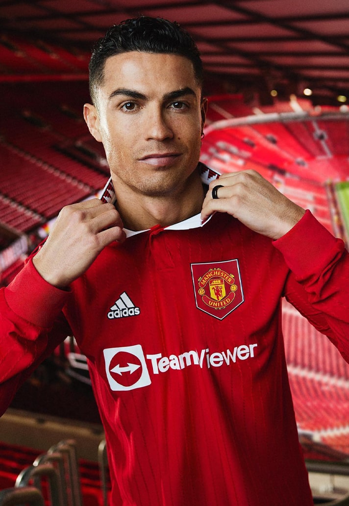 Manchester United thuisshirt 2022-2023