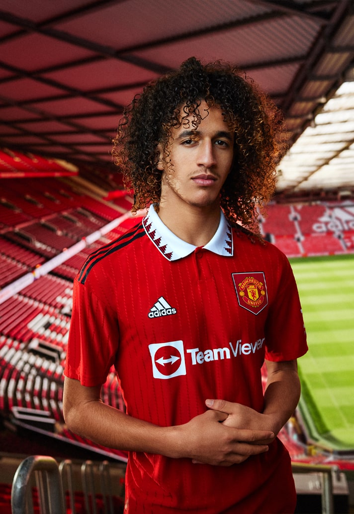 Manchester United thuisshirt 2022-2023