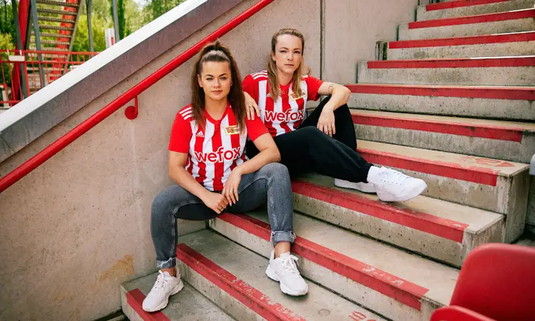 Union Berlin voetbalshirts 2022-2023