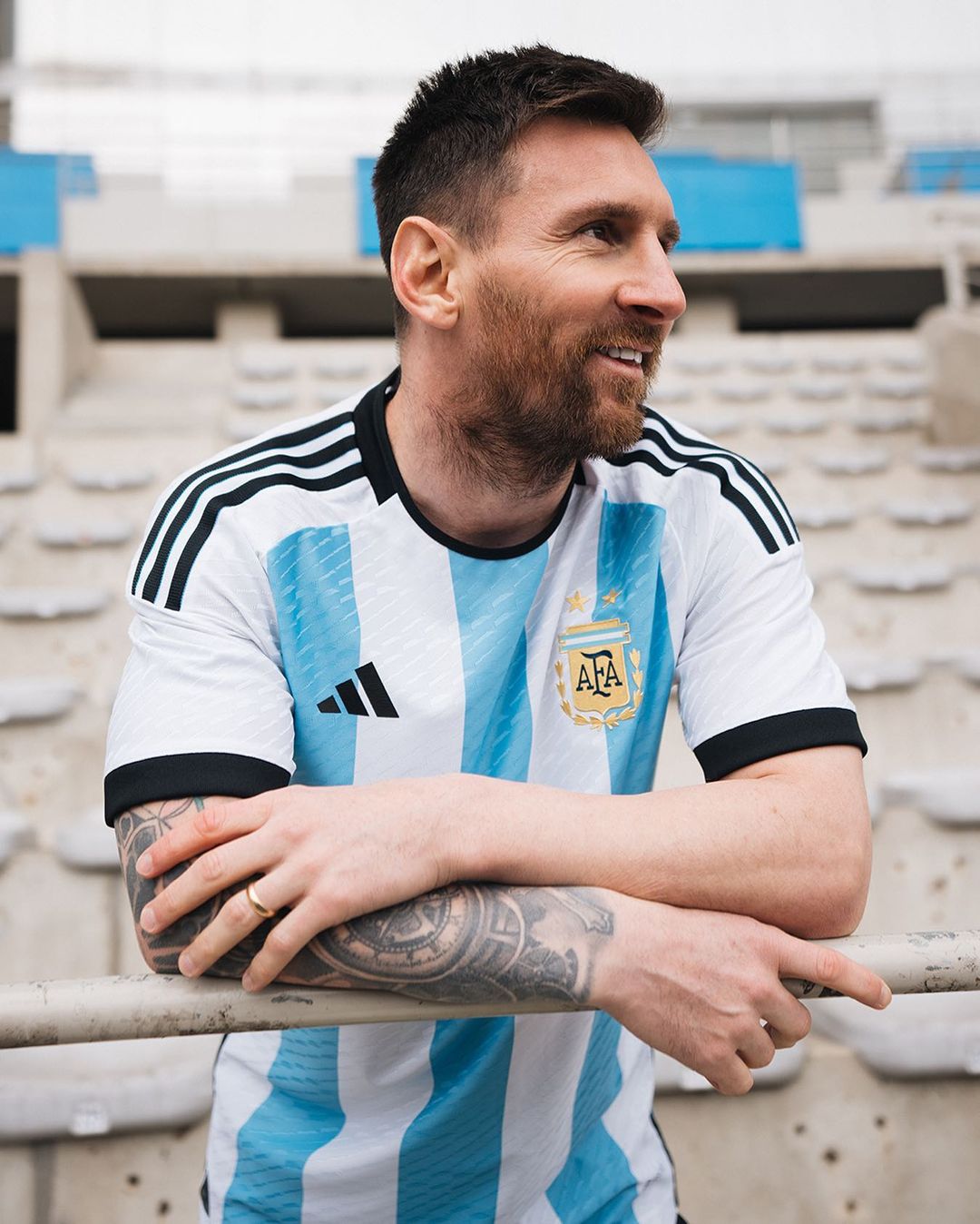 Argentinië thuisshirt 2022-2023