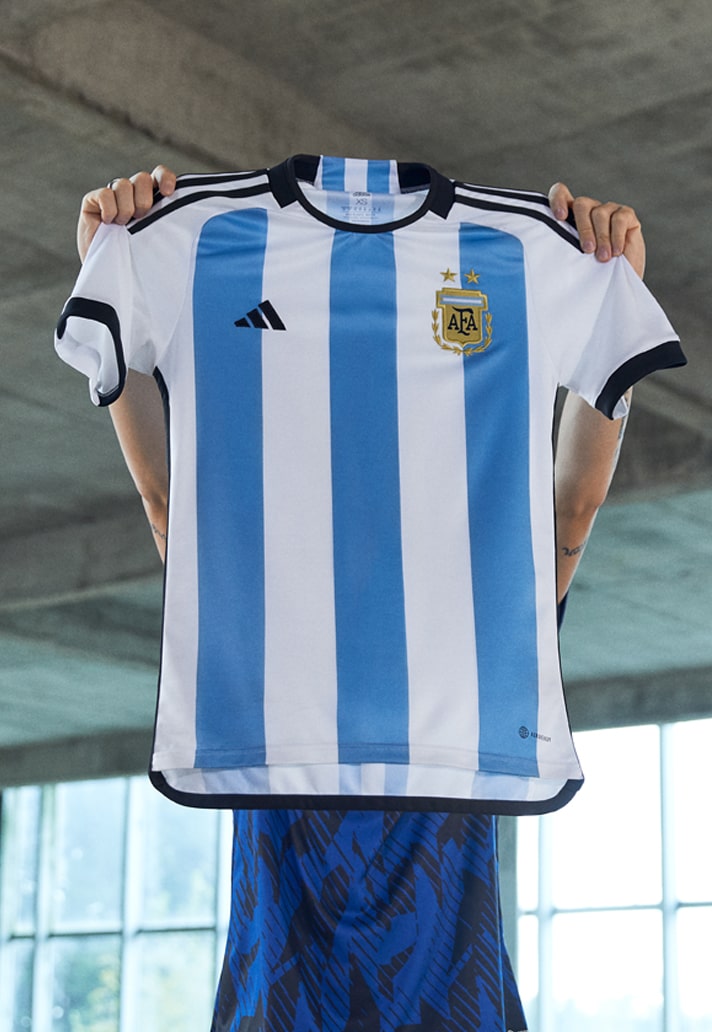 Argentinië thuisshirt 2022-2023