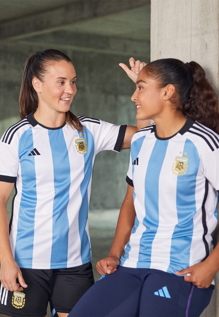 Argentinië thuisshirt 2022-2023