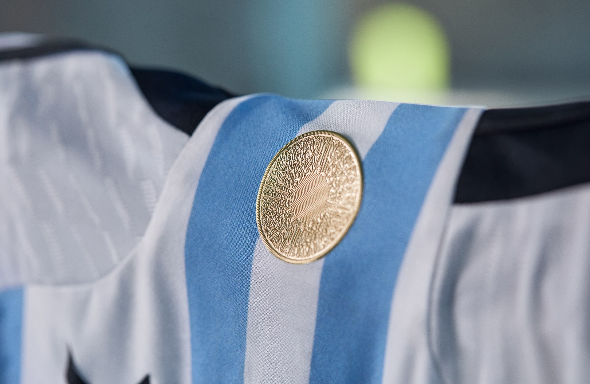 Argentinië thuisshirt 2022-2023