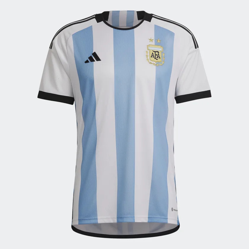Argentinië thuisshirt -