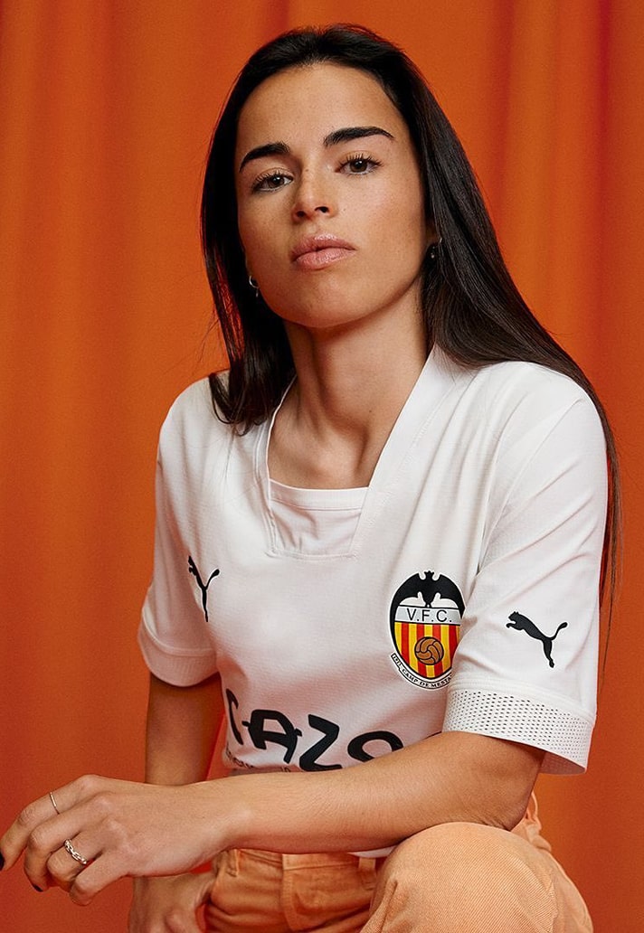 Valencia thuisshirt 2022-2023