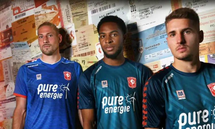 FC Twente uitshirts 2022-2023