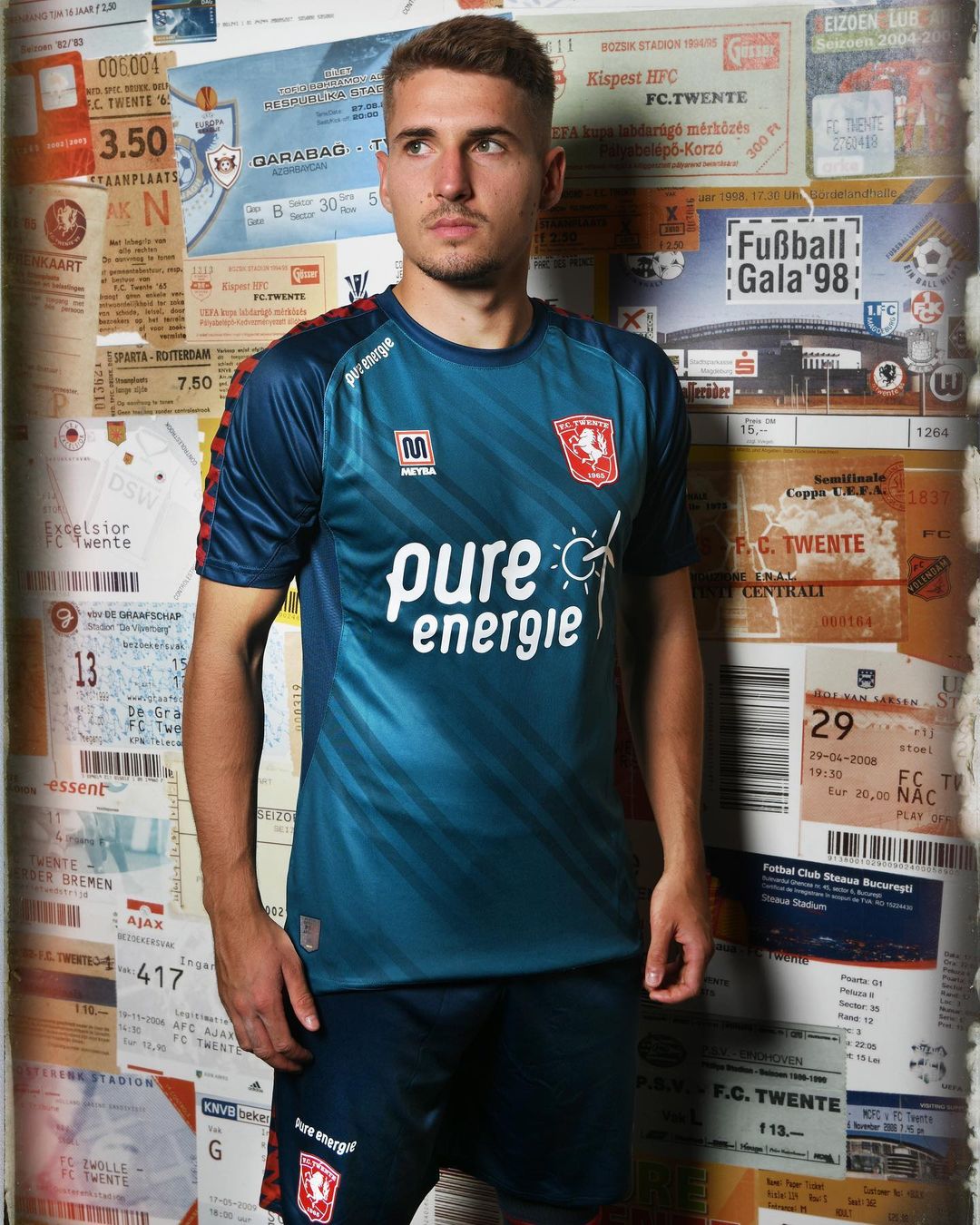 FC Twente uitshirt 2022-2023