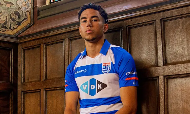 PEC Zwolle voetbalshirts 2022-2023