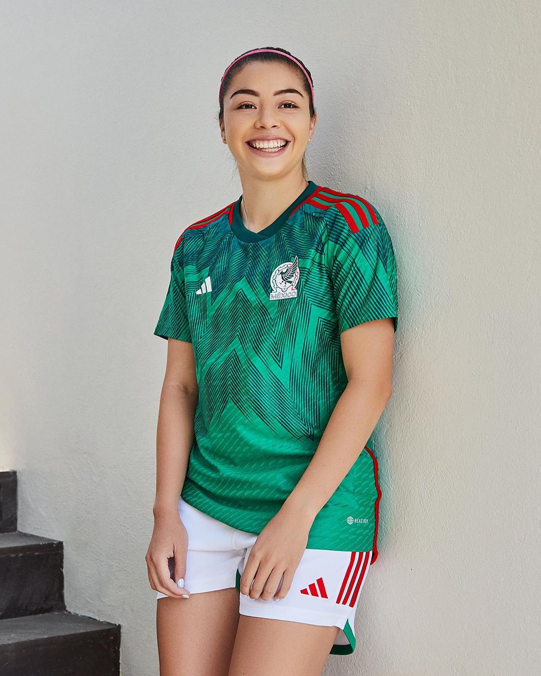 Mexico thuisshirt 2022-2023