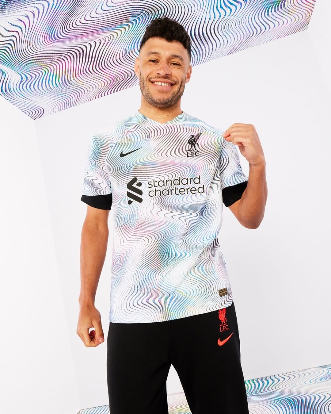 Liverpool uitshirt 2022-2023